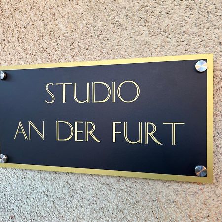 Studio An Der Furt Эрфурт Экстерьер фото