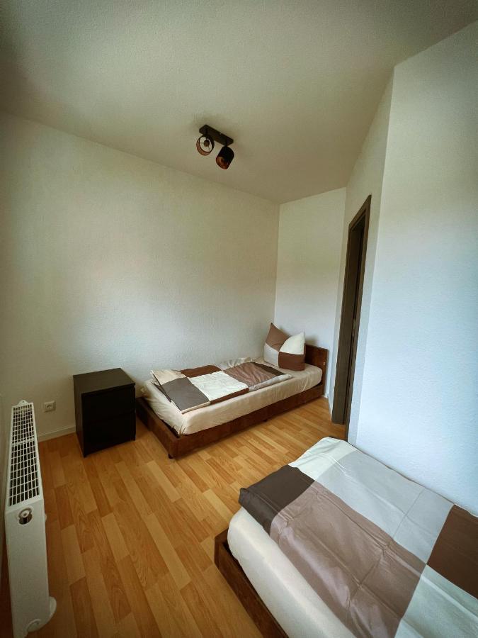 Studio An Der Furt Эрфурт Экстерьер фото