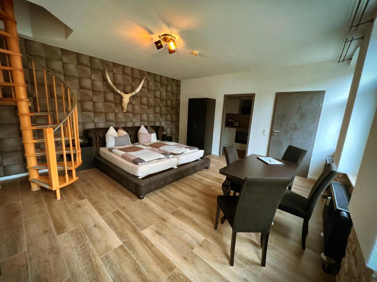 Studio An Der Furt Эрфурт Экстерьер фото