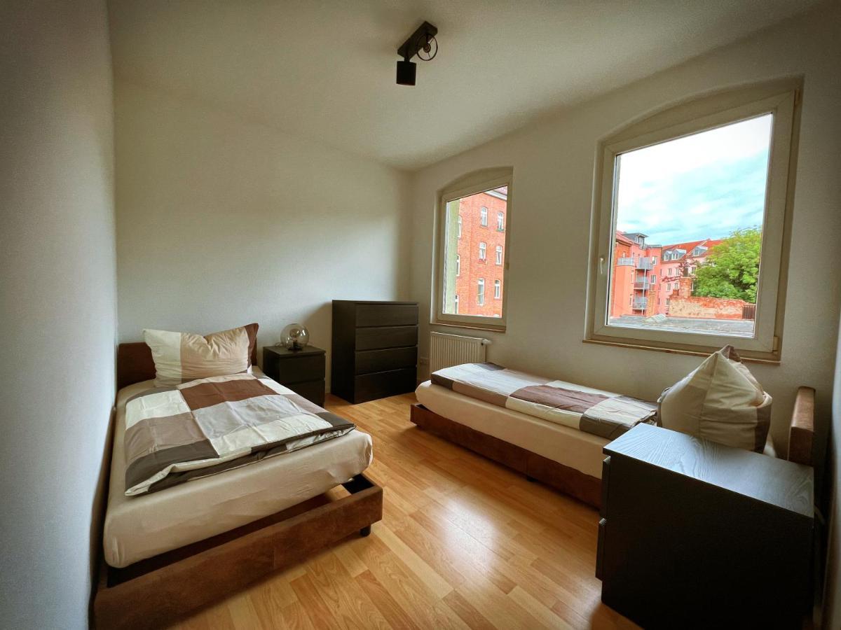 Studio An Der Furt Эрфурт Экстерьер фото