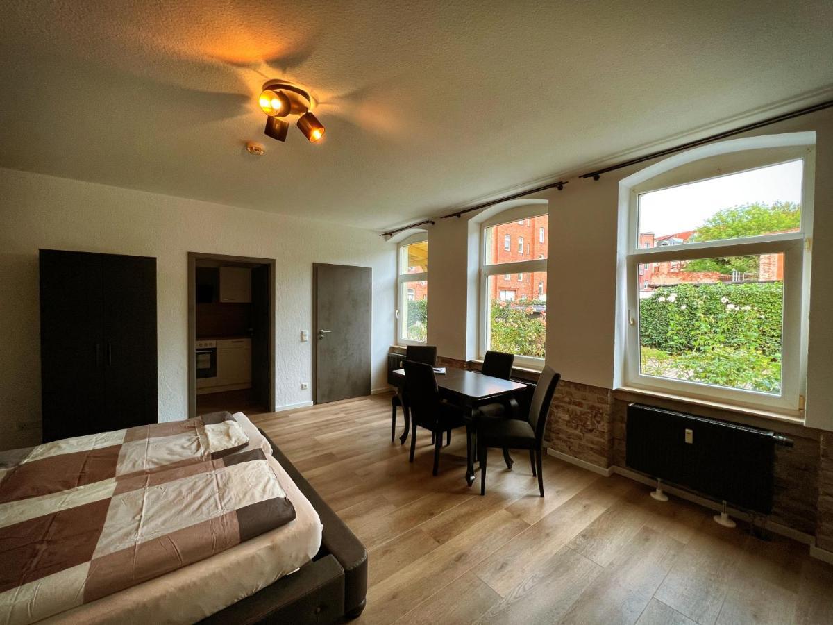 Studio An Der Furt Эрфурт Экстерьер фото
