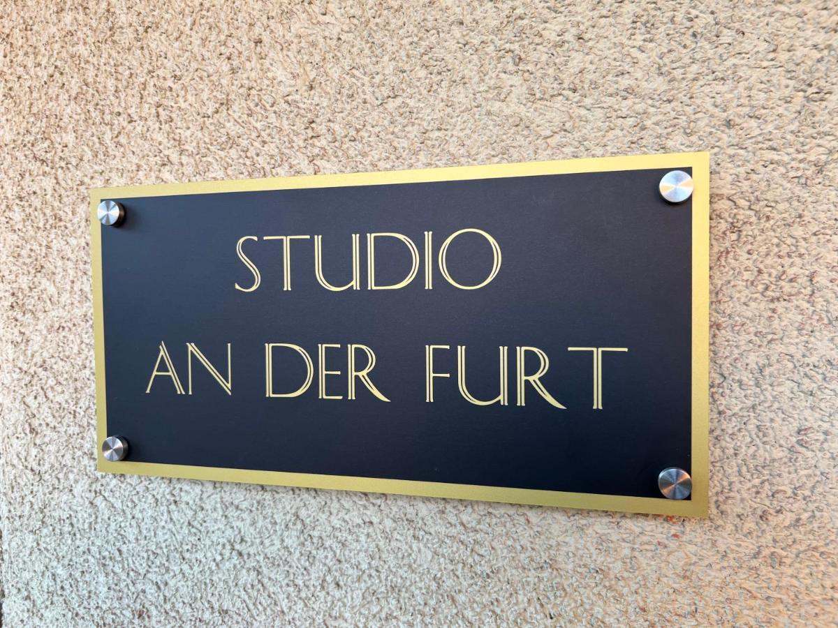 Studio An Der Furt Эрфурт Экстерьер фото